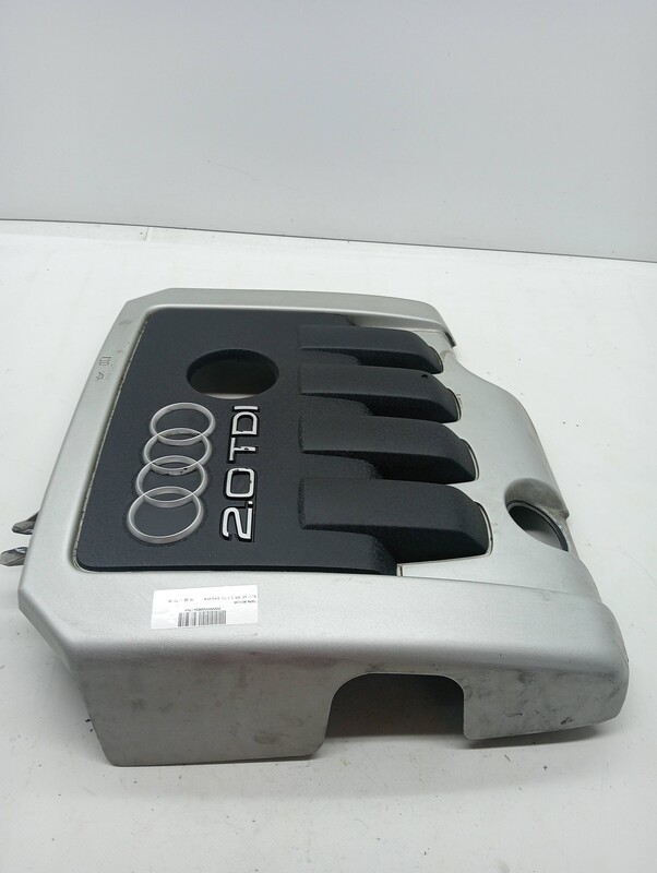 Cache moteur  AUDI A3 (8P) 2.0 TDI Ambiente Diesel - 1