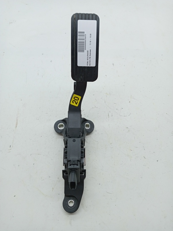 Pedale d'accelerateur KIA RIO (YB) Business Essence - 1