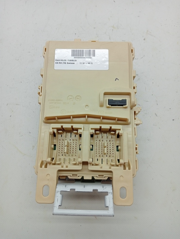 Boitier servitude moteur (BSM) KIA RIO (YB) Business Essence - 1