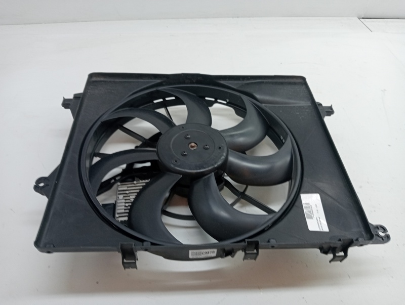 Motoventilatore radiatore KIA RIO (YB) Business Gasolina - 1