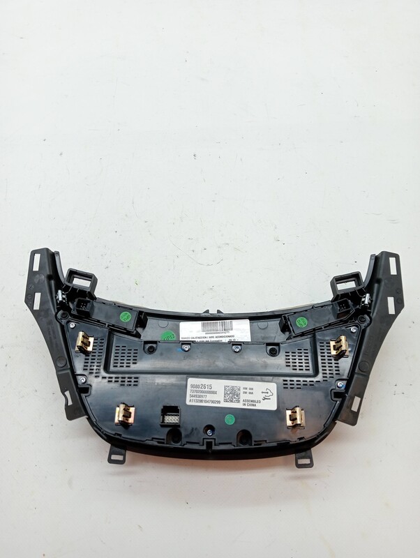 Commande chauffage OPEL INSIGNIA BERLINA Expression Diesel - 1