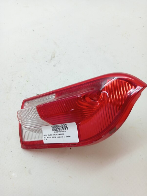 Feu arriere secondaire droit (feux) OPEL INSIGNIA BERLINA Expression Diesel - 1