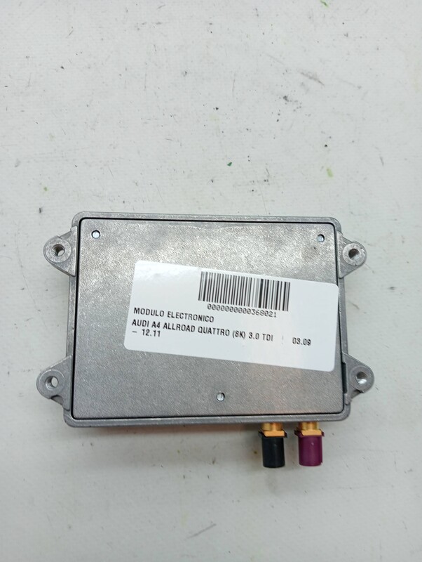 Module électronique AUDI A4 ALLROAD QUATTRO (8K) 3.0 TDI Diesel - 1