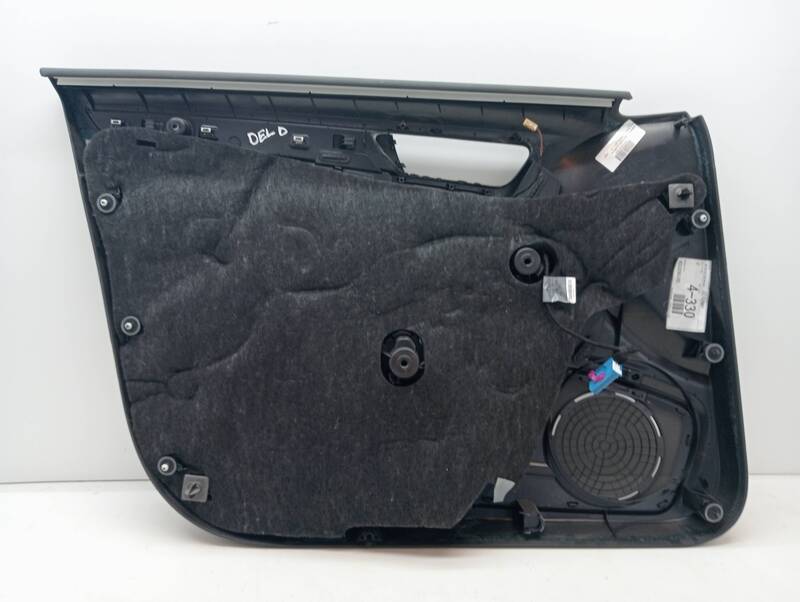 Garniture porte avant droite AUDI A4 ALLROAD QUATTRO (8K) 3.0 TDI Diesel - 1