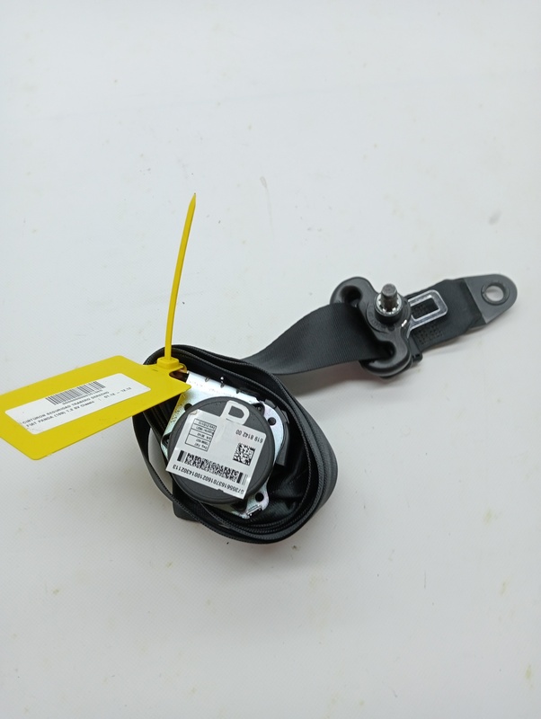 Cintura di sicurezza posteriore destra FIAT PANDA (169) 1.2 8V Classic Gasolina - 1