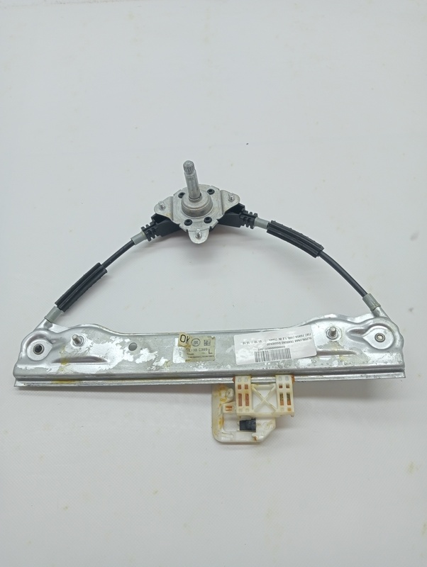 Alzacristalli elettrico posteriore sinistro FIAT PANDA (169) 1.2 8V Classic Gasolina - 1