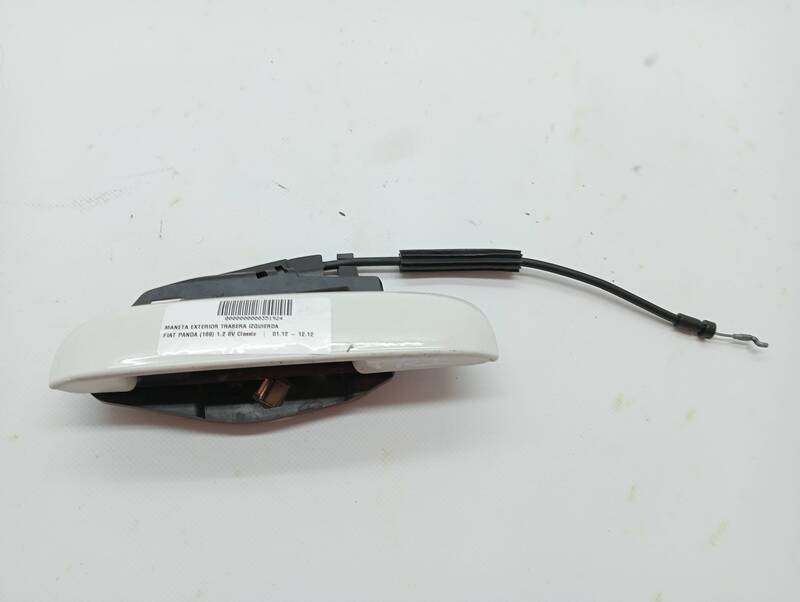 Maniglia portiera posteriore sinistra FIAT PANDA (169) 1.2 8V Classic Gasolina - 1