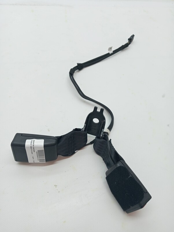 Aggancio cintura sicurezza anteriore destro PEUGEOT 2008 (P1) Active Gasolina - 1