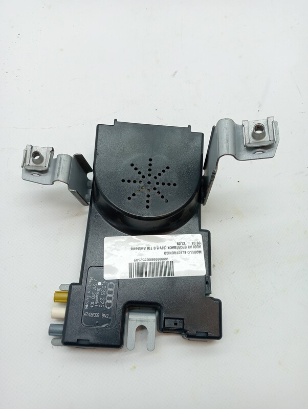 Module électronique AUDI A3 SPORTBACK (8P) 2.0 TDI Ambiente Diesel - 1