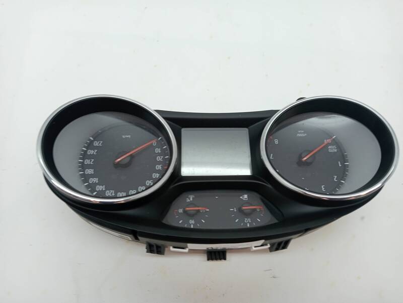 Compteur OPEL ASTRA J GTC Essence - 1
