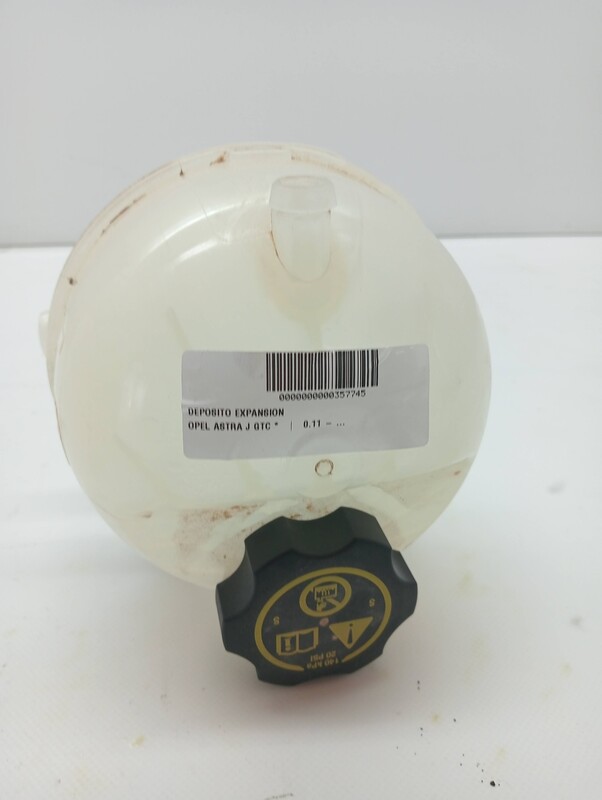 Vase d'expansion OPEL ASTRA J GTC Essence - 1