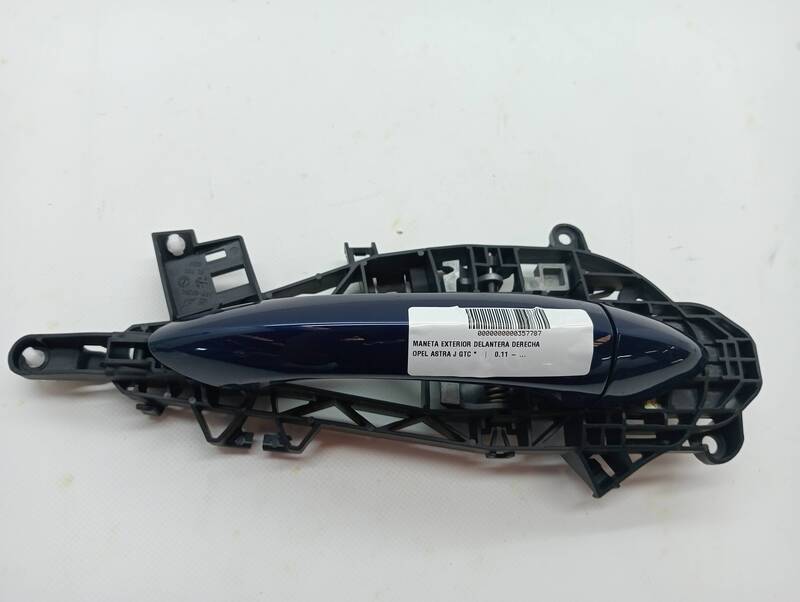 Maniglia portiera anteriore destra OPEL ASTRA J GTC Gasolina - 1