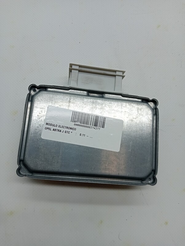 Module électronique OPEL ASTRA J GTC Essence - 1