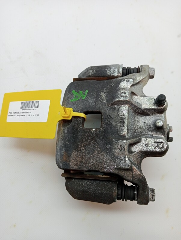Pinza freni anteriore destra NISSAN JUKE (F15) Acenta Gasolina - 1