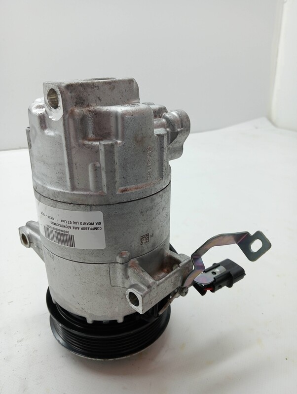 Compresseur clim KIA PICANTO (JA) GT Line Essence - 1