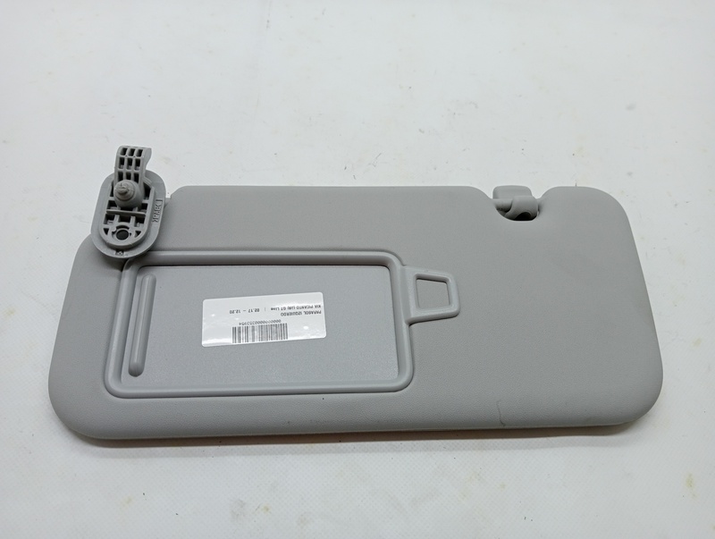 Visiera parasole sinistra KIA PICANTO (JA) GT Line Gasolina - 1
