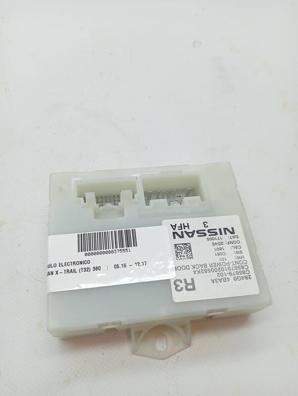 Module électronique NISSAN X-TRAIL (T32) 360 Essence - 1