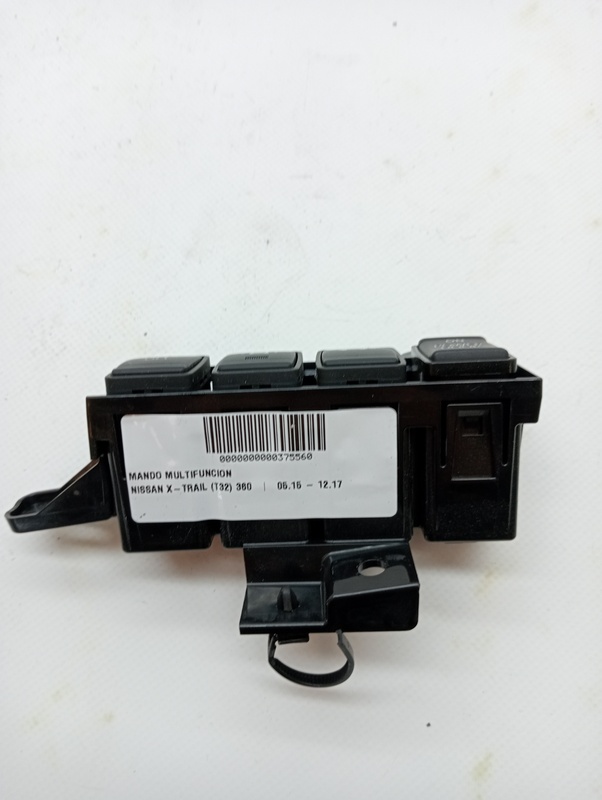 Commande autoradio NISSAN X-TRAIL (T32) 360 Essence - 1