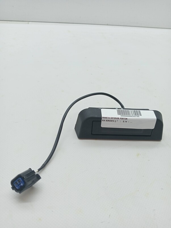 Poignee porte coffre KIA SORENTO () Essence - 1