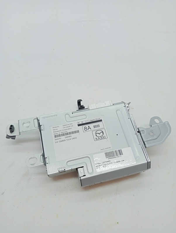 Module électronique MAZDA 6 KOMBI ()(.2012->) Sports-Line Diesel - 1