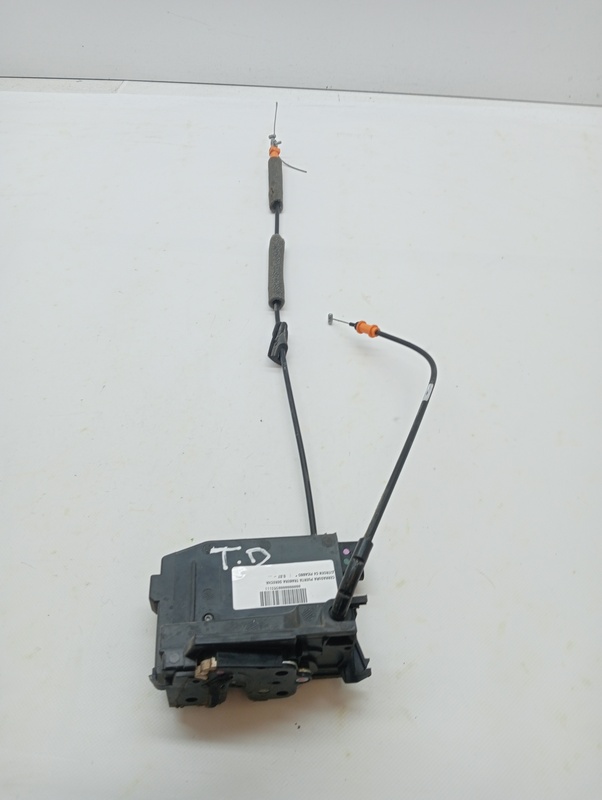 Serratura posteriore destra CITROËN C4 PICASSO Gasolina - 1