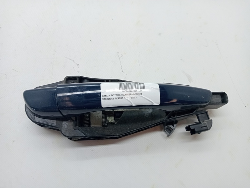 Maniglia portiera anteriore destra CITROËN C4 PICASSO Gasolina - 1