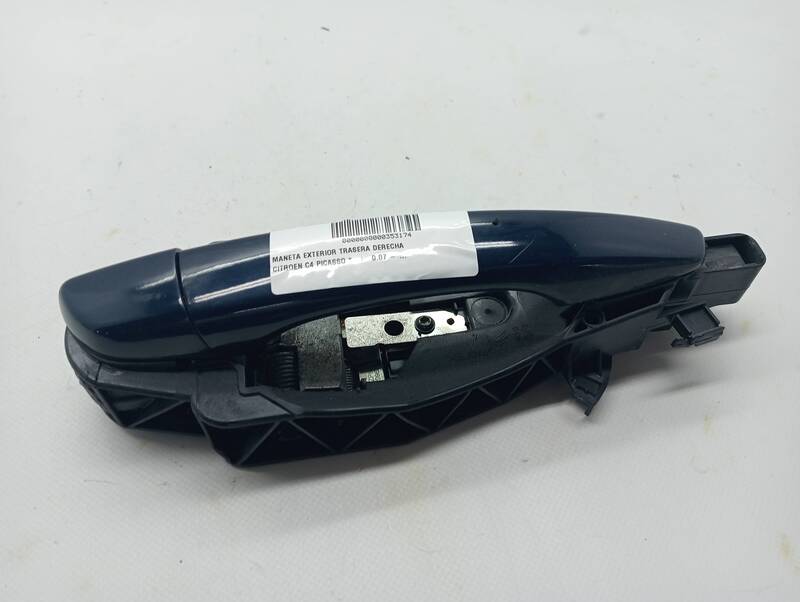 Maniglia portiera posteriore destra CITROËN C4 PICASSO Gasolina - 1