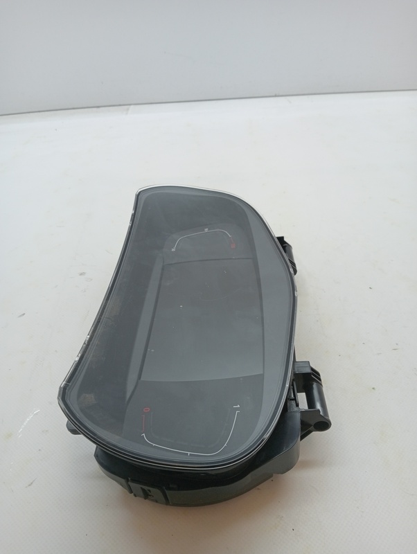 Compteur RENAULT MEGANE IV GRANDTOUR BOSE-Edition Diesel - 1