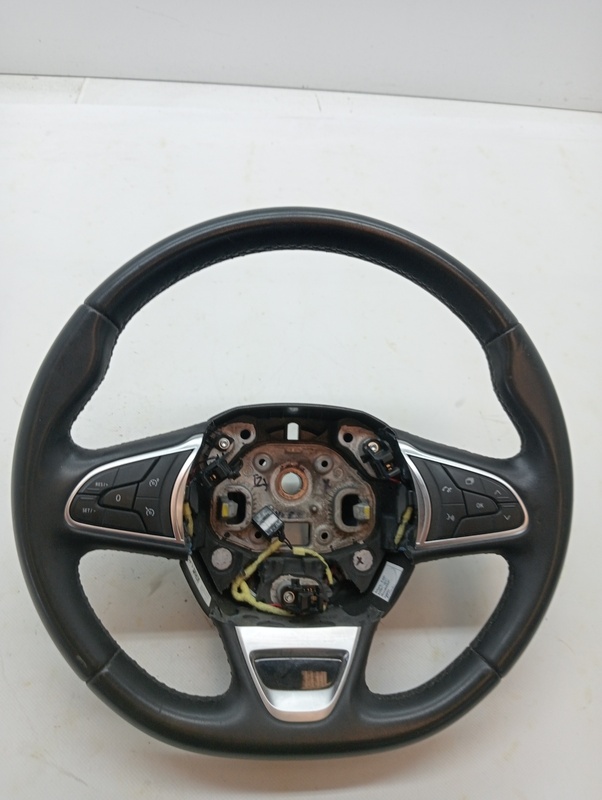 Volant RENAULT MEGANE IV GRANDTOUR BOSE-Edition Diesel - 1