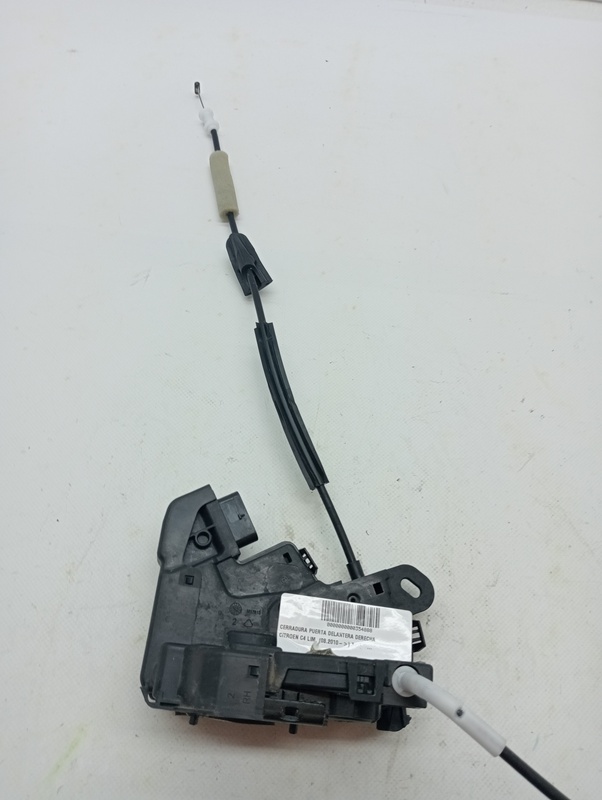 Serrure avant droit CITROËN C4 LIM. Essence - 1