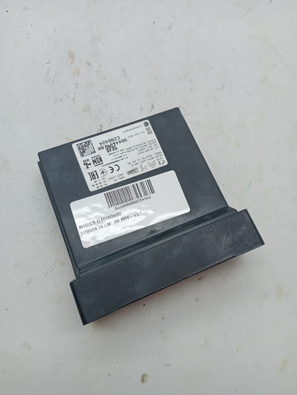 Module électronique CITROËN C4 LIM. Essence - 1