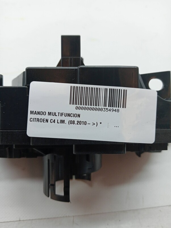 Commande autoradio CITROËN C4 LIM. Essence - 1