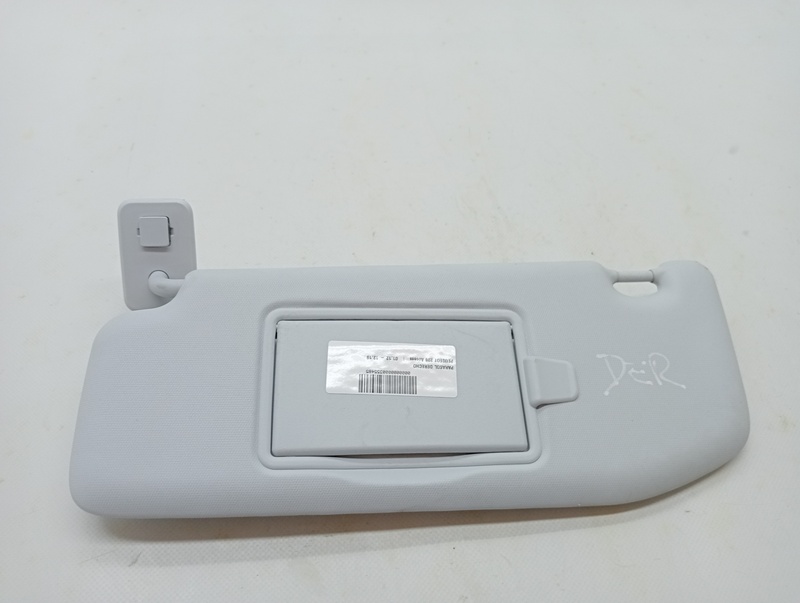 Visiera parasole destra PEUGEOT 208 Access Diésel - 1