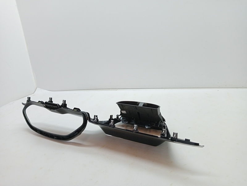 Consolle centrale (interno in plastica) PEUGEOT 208 Access Diésel - 1