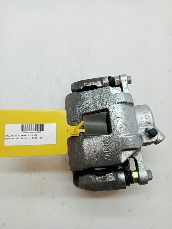 Pinza freni anteriore sinistra CITROËN C4 CACTUS Feel Gasolina - 1