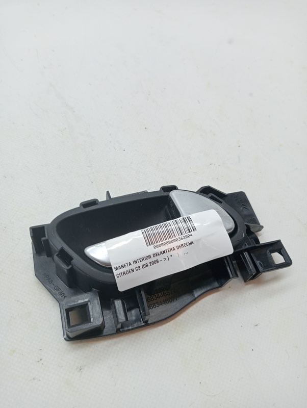 Maniglia interna anteriore destra CITROËN C3 Gasolina - 1
