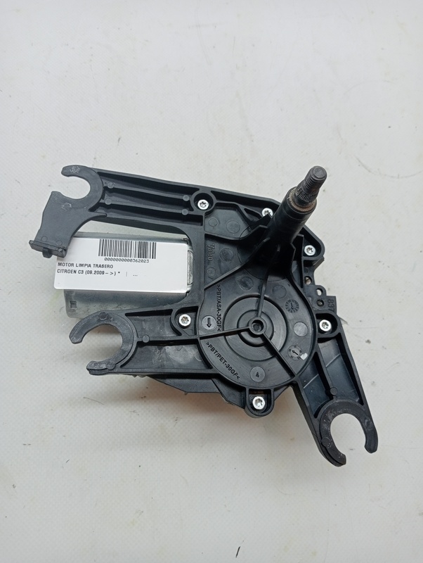 Motore tergicristallo posteriore CITROËN C3 Gasolina - 1