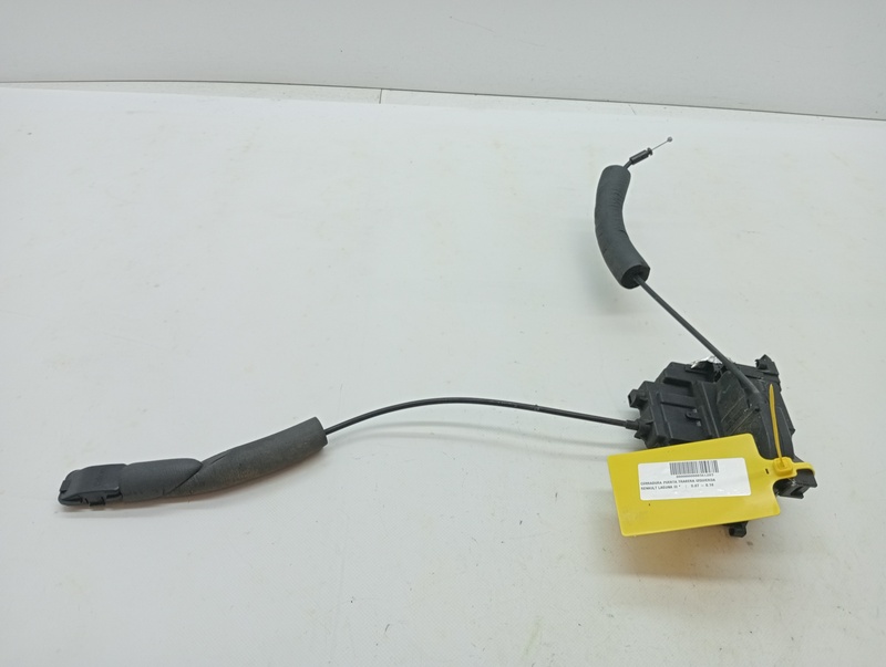 Serratura posteriore sinistra RENAULT LAGUNA III Gasolina - 1