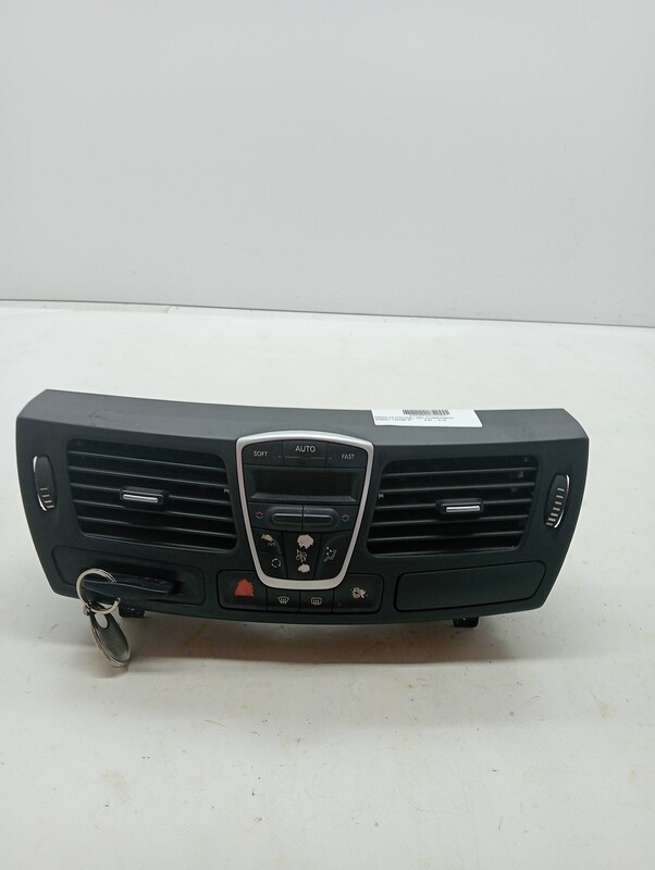 Commande chauffage RENAULT LAGUNA III Essence - 1