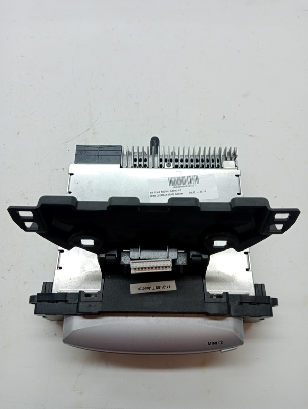 Autoradio MINI CLUBMAN (R55) Cooper Essence - 1
