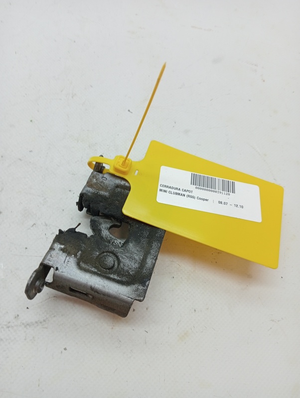 Serrure de capot MINI CLUBMAN (R55) Cooper Essence - 1