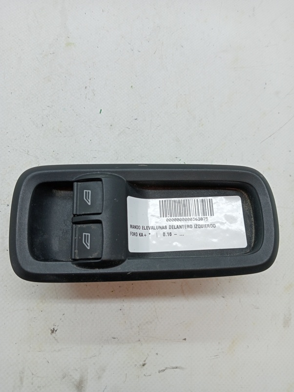 Interruttore lavacristalli anteriore sinistro FORD KA+ Gasolina - 1