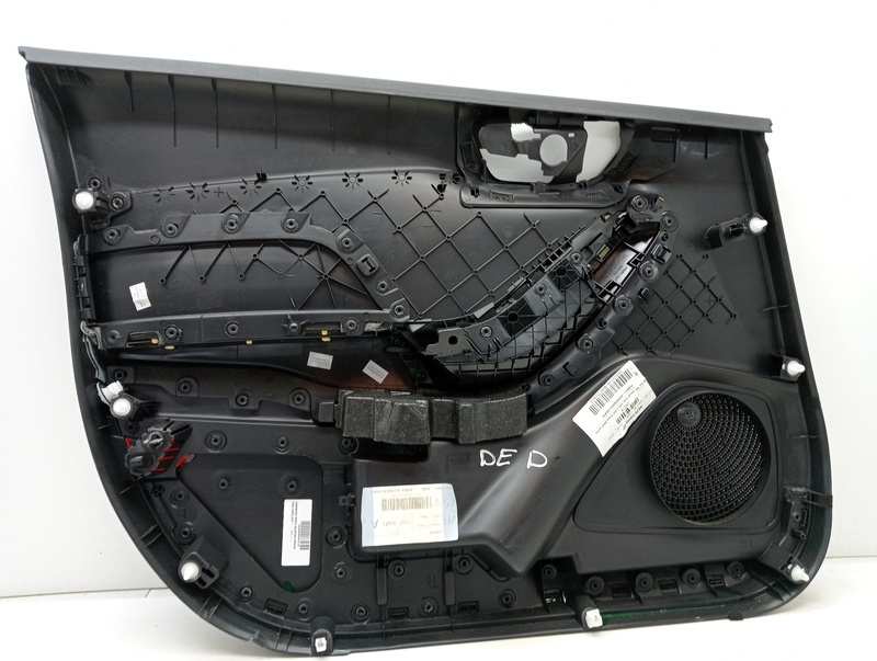 Guarnizione portiera anteriore destra FORD FIESTA (CE1) Gasolina - 1