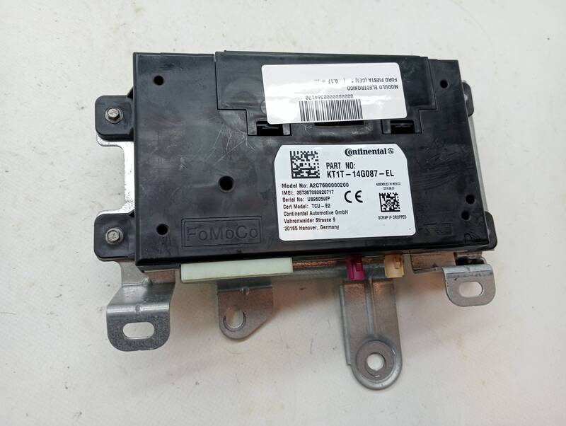 Module électronique FORD FIESTA (CE1) Essence - 1