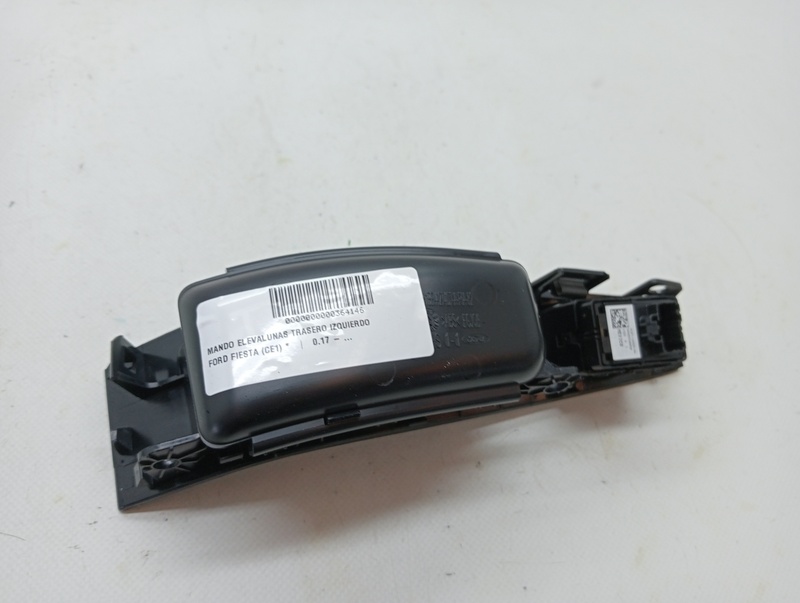 Interruttore lavacristalli posteriore sinistro FORD FIESTA (CE1) Gasolina - 1
