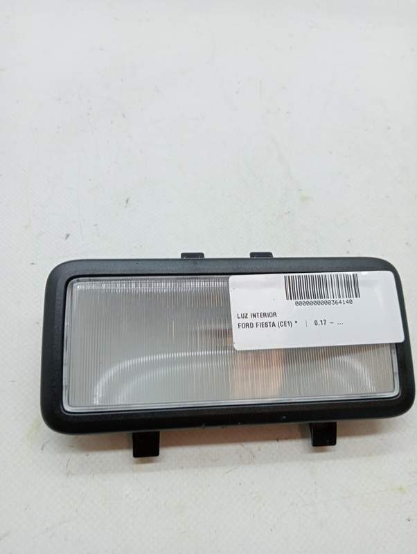 Eclairage de plafonnier FORD FIESTA (CE1) Essence - 1