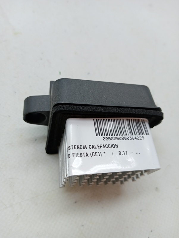 Resistance chauffage FORD FIESTA (CE1) Essence - 1