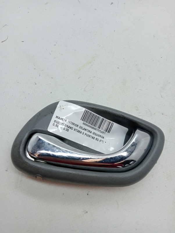 Maniglia interna anteriore sinistra SUZUKI GRAND VITARA 5 PUERTAS SQ (FT) Gasolina - 1