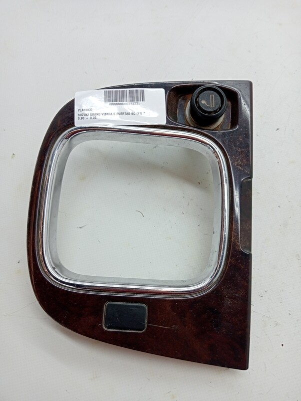 Rivestimento SUZUKI GRAND VITARA 5 PUERTAS SQ (FT) Gasolina - 1