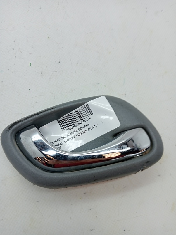 Maniglia interna posteriore destra SUZUKI GRAND VITARA 5 PUERTAS SQ (FT) Gasolina - 1